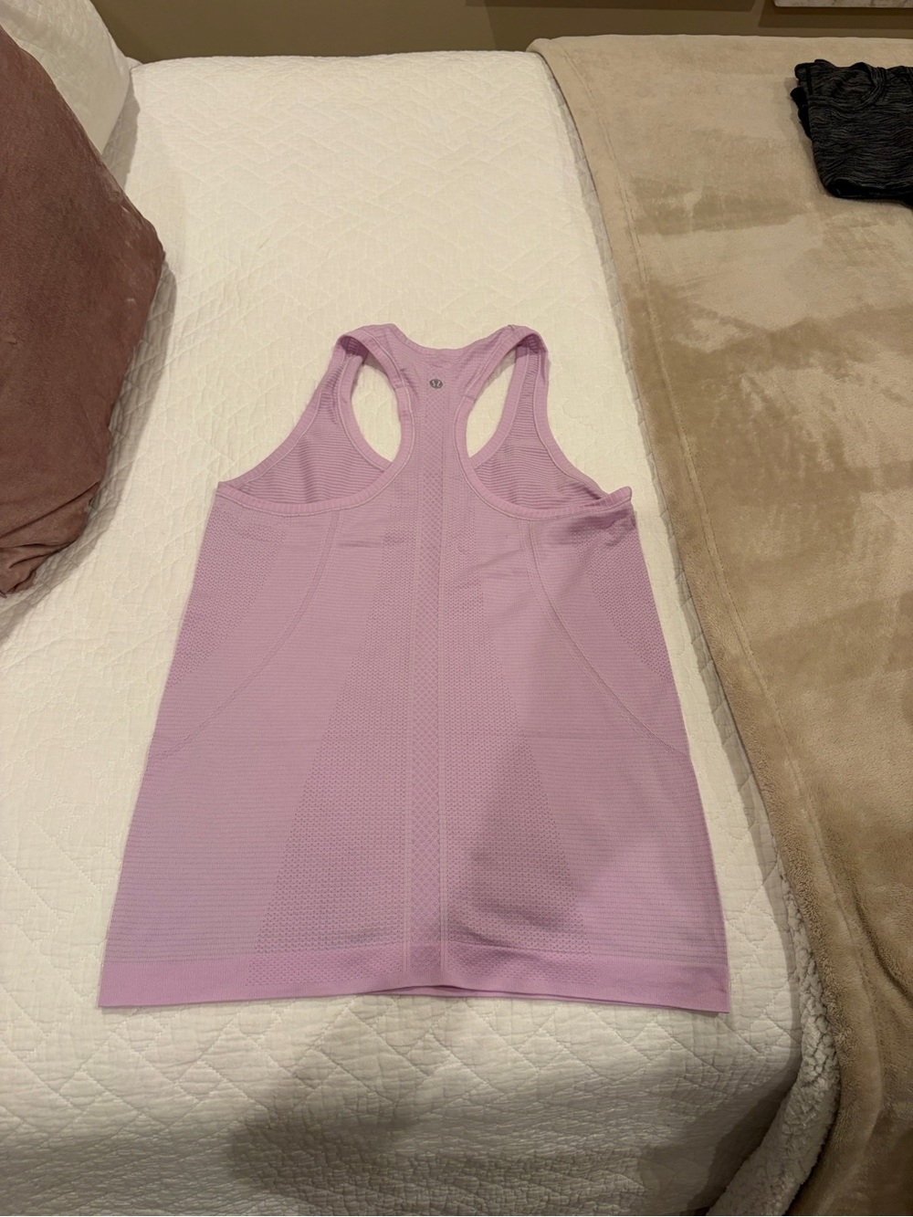 Lululemon Lavender Swiftly Tank